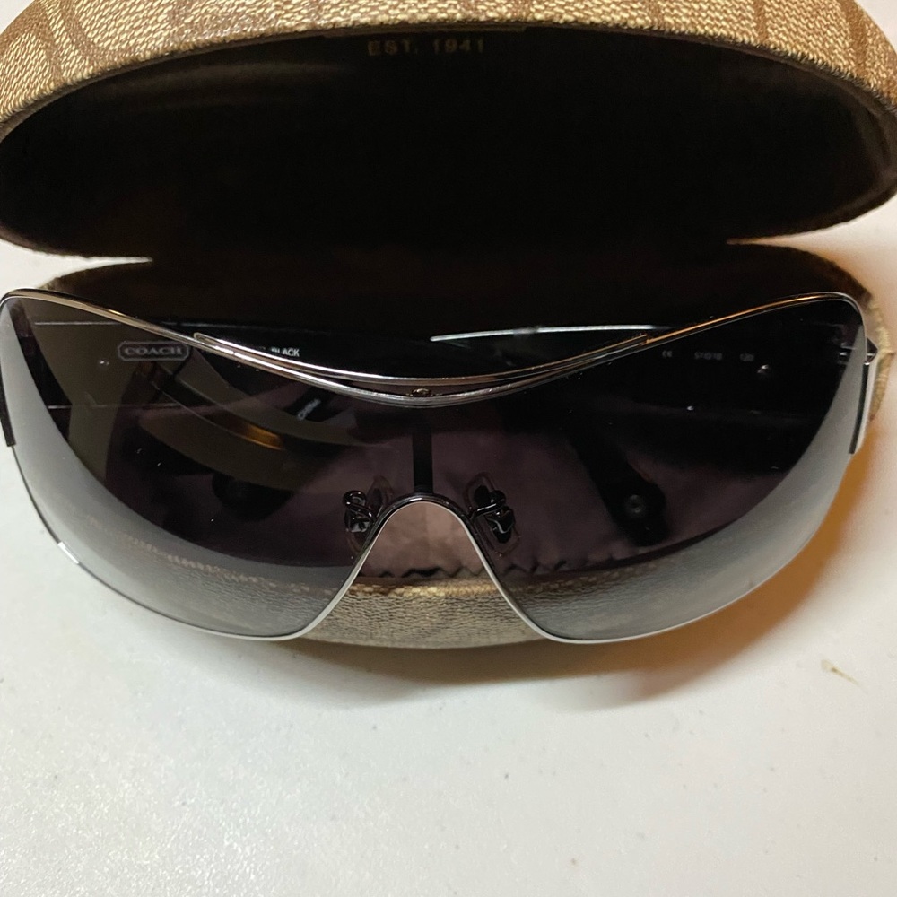 Black Sunglasses